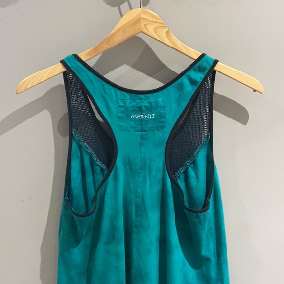 Green element dress - Picture 3 of 3